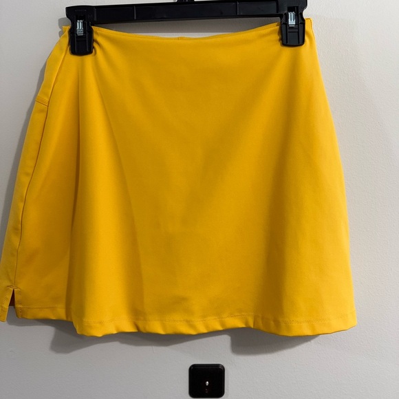 Girlfriend Collective High-Rise Skort - Women's Size M - Picture 4 of 5